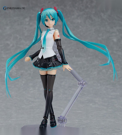 figma - Character Vocal Series 01: Hatsune Miku V4X - Anime Figuren günstig kaufen