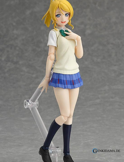 figma Eli Ayase (PVC Figure) - Anime Figuren günstig kaufen