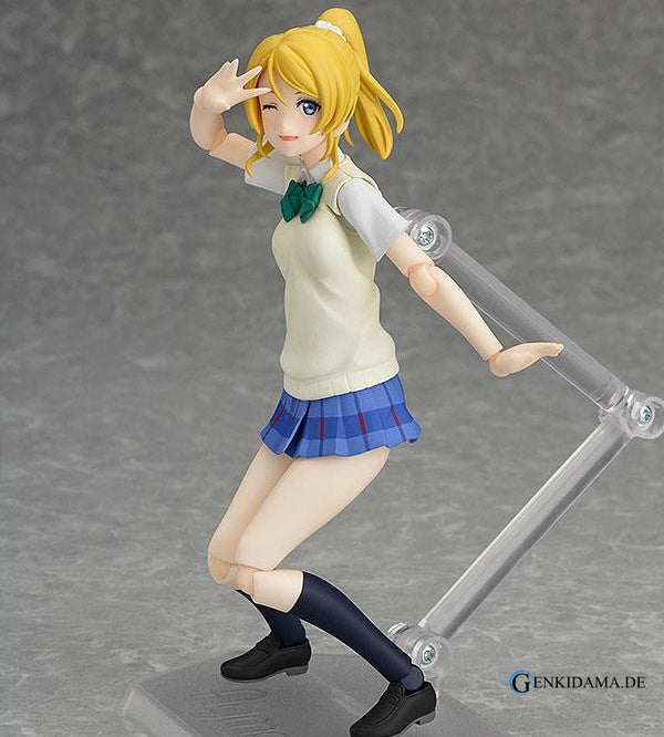 figma Eli Ayase (PVC Figure) - Anime Figuren günstig kaufen