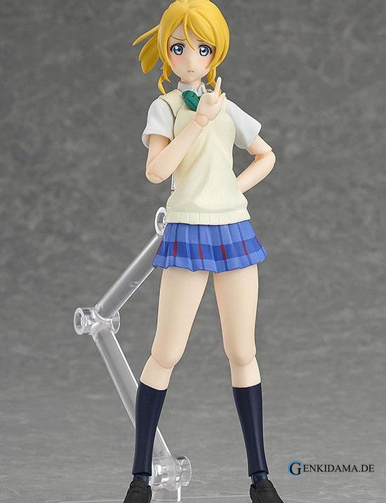 figma Eli Ayase (PVC Figure) - Anime Figuren günstig kaufen