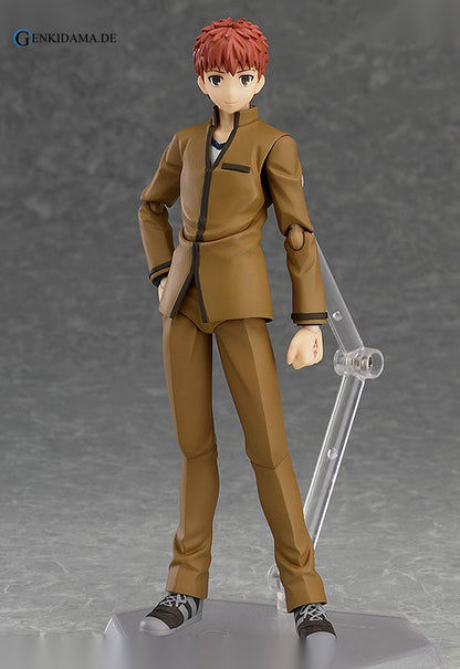 figma - Fate/stay night : Shirou Emiya 2.0 - Anime Figuren günstig kaufen