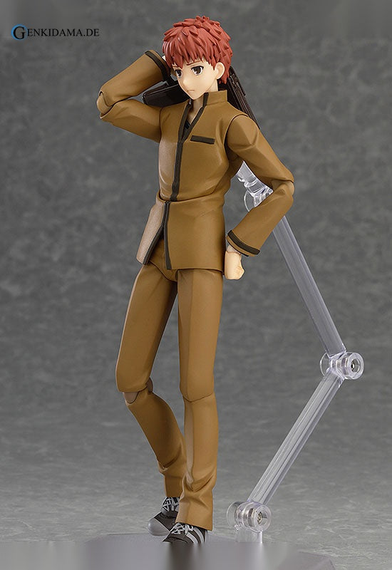 figma - Fate/stay night : Shirou Emiya 2.0 - Anime Figuren günstig kaufen