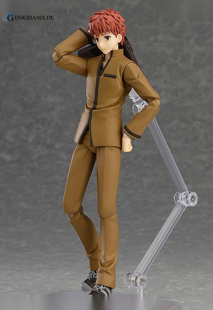 figma - Fate/stay night : Shirou Emiya 2.0 - Anime Figuren günstig kaufen