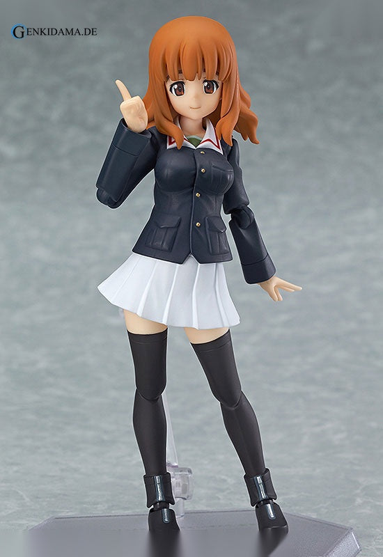 figma - Girls und Panzer: Saori Takebe - Anime Figuren günstig kaufen