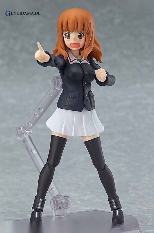 figma - Girls und Panzer: Saori Takebe - Anime Figuren günstig kaufen