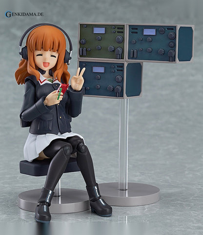 figma - Girls und Panzer: Saori Takebe - Anime Figuren günstig kaufen