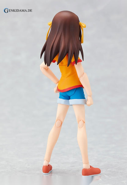 figma - Haruhi Suzumiya Middle School ver. - Anime Figuren günstig kaufen