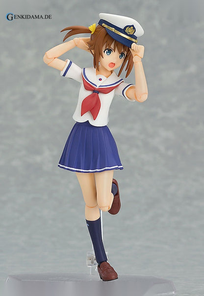 figma - High School Fleet: Akeno Misaki - Anime Figuren günstig kaufen
