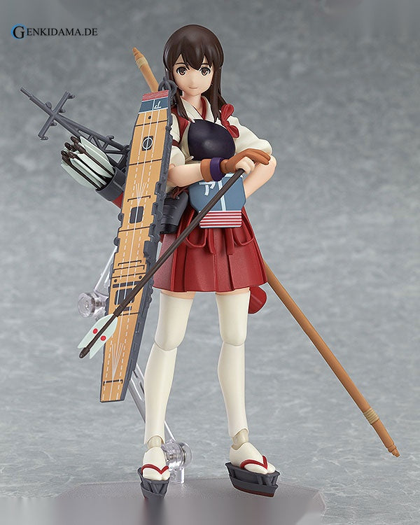 figma - Kantai Collection -Kan Colle- Akagi - Anime Figuren günstig kaufen