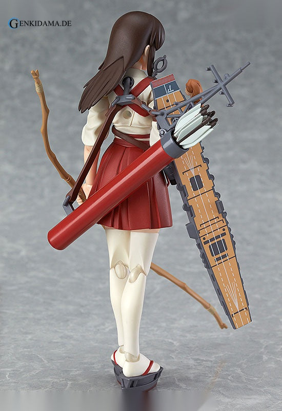 figma - Kantai Collection -Kan Colle- Akagi - Anime Figuren günstig kaufen