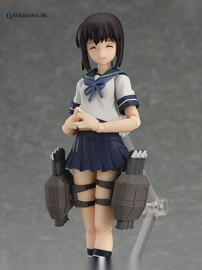 figma - Kantai Collection -Kan Colle- Fubuki Animation ver. - Anime Figuren günstig kaufen