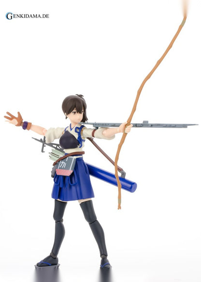 figma - Kantai Collection -Kan Colle- Kaga - Anime Figuren günstig kaufen