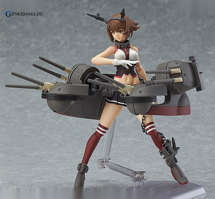 figma - Kantai Collection -Kan Colle- Mutsu - Anime Figuren günstig kaufen