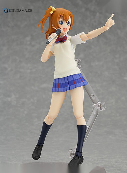 figma - Love Live!: Honoka Kosaka - Anime Figuren günstig kaufen