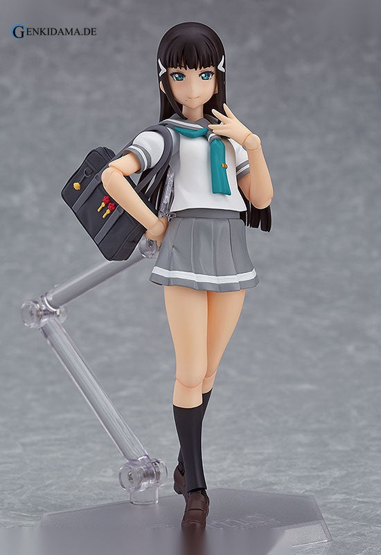 figma - Love Live! Sunshine!!: Dia Kurosawa - Anime Figuren günstig kaufen