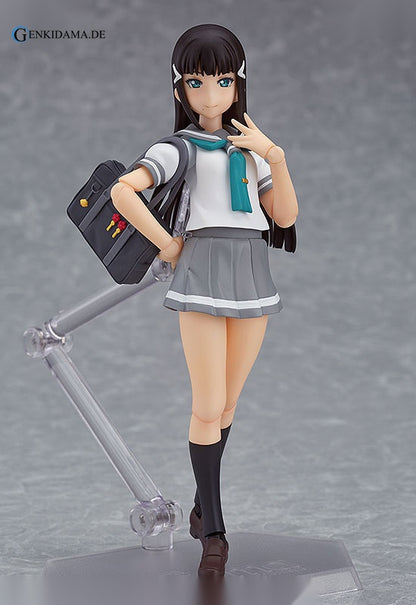 figma - Love Live! Sunshine!!: Dia Kurosawa - Anime Figuren günstig kaufen