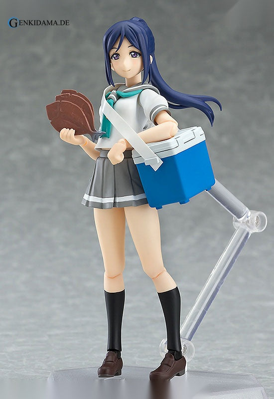 figma - Love Live! Sunshine!!: Kanan Matsuura - Anime Figuren günstig kaufen