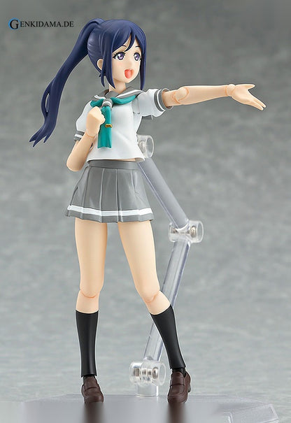 figma - Love Live! Sunshine!!: Kanan Matsuura - Anime Figuren günstig kaufen