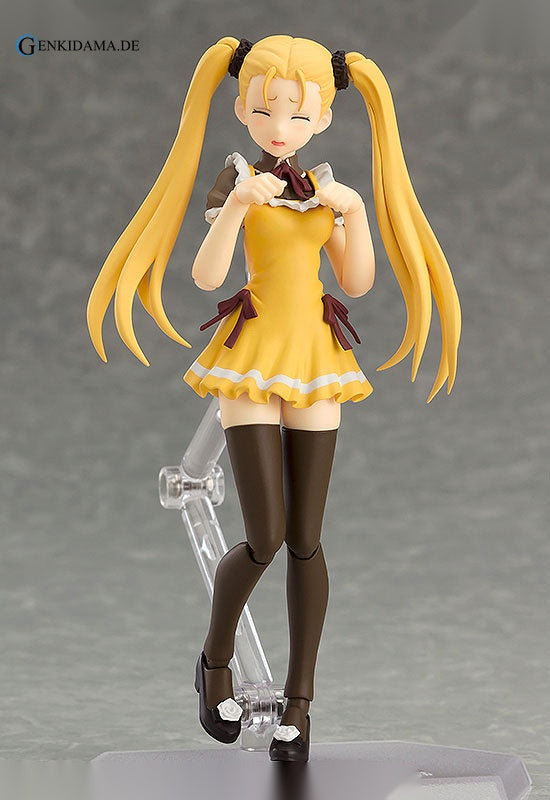 figma - Movie Arpeggio of Blue Steel: Ars Nova Cadenza: Haruna - Anime Figuren günstig kaufen