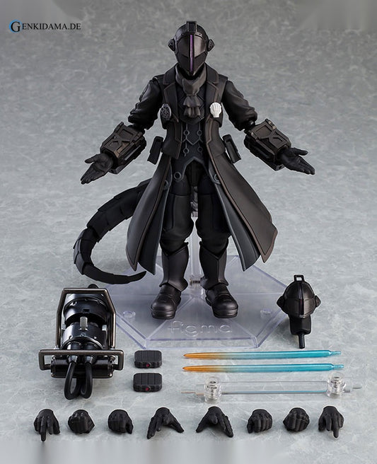 figma Movie "Made in Abyss" -Dawn of the Deep Soul- Bondrewd Ascending to the Morning Star (Gangway) ver. - Anime Figuren günstig kaufen