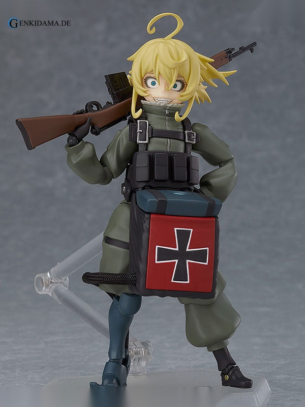 figma Movie Youjo Senki Tanya Degurechaff - Anime Figuren günstig kaufen
