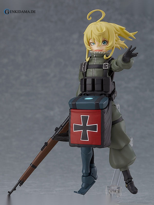 figma Movie Youjo Senki Tanya Degurechaff - Anime Figuren günstig kaufen
