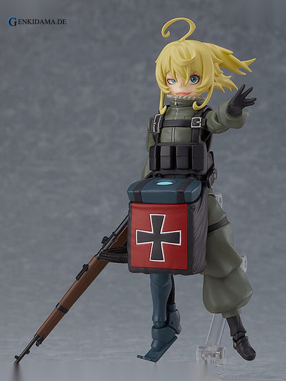 figma Movie Youjo Senki Tanya Degurechaff - Anime Figuren günstig kaufen