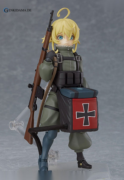 figma Movie Youjo Senki Tanya Degurechaff - Anime Figuren günstig kaufen