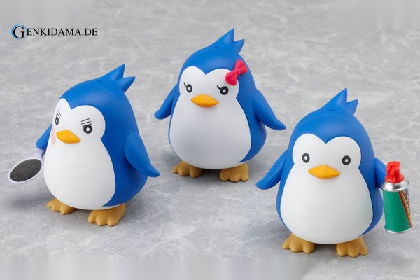 figma - Penguindrum: Princess of the Crystal - Anime Figuren günstig kaufen
