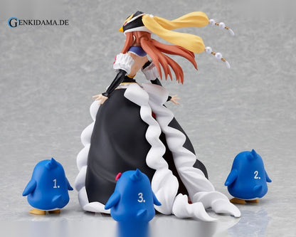 figma - Penguindrum: Princess of the Crystal - Anime Figuren günstig kaufen