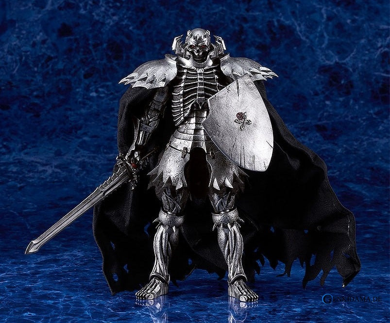 figma Skull Knight: DX Edition (PVC Figure) - Anime Figuren günstig kaufen
