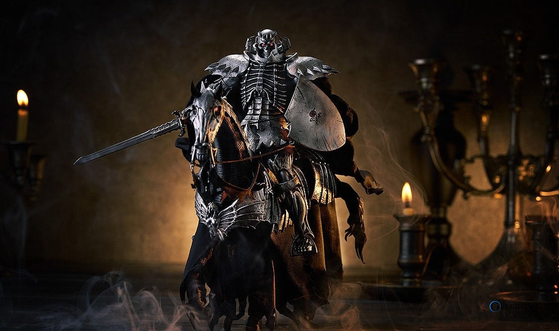 figma Skull Knight: DX Edition (PVC Figure) - Anime Figuren günstig kaufen