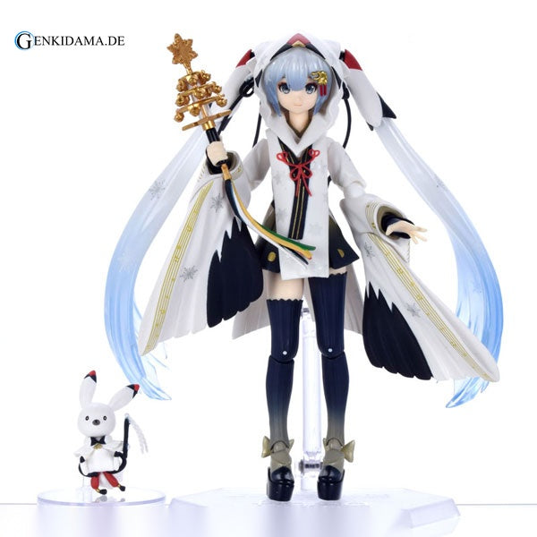 figma - Snow Miku Crane Priestess ver. - Anime Figuren günstig kaufen