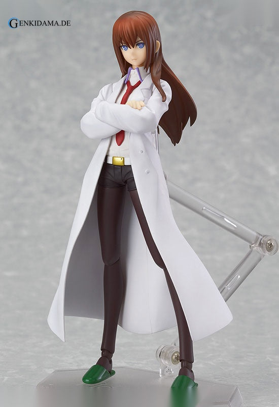 figma - Steins;Gate: Kurisu Makise White Coat ver. - Anime Figuren günstig kaufen