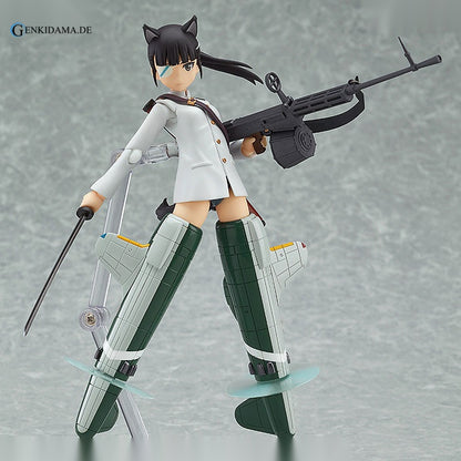 figma - Strike Witches the Movie: Mio Sakamoto - Anime Figuren günstig kaufen