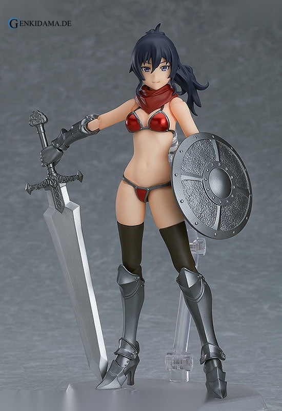 figma styles Bikini Armor (Makoto) - Anime Figuren günstig kaufen