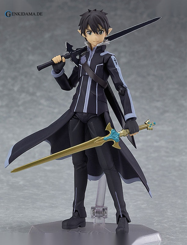 figma - Sword Art Online II: Kirito ALO ver. - Anime Figuren günstig kaufen