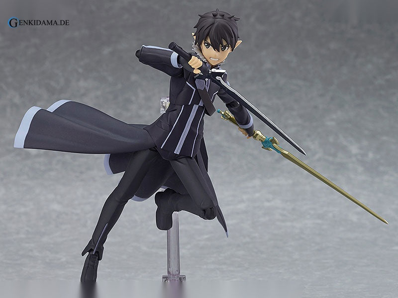 figma - Sword Art Online II: Kirito ALO ver. - Anime Figuren günstig kaufen