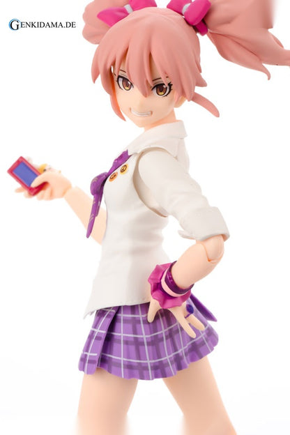 figma - THE IDOLM@STER Cinderella Girls: Mika Jougasaki - Anime Figuren günstig kaufen