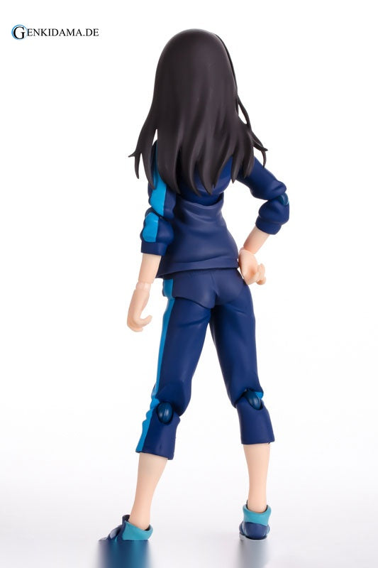 figma - THE IDOLM@STER Cinderella Girls: Rin Shibuya Jersey ver. - Anime Figuren günstig kaufen