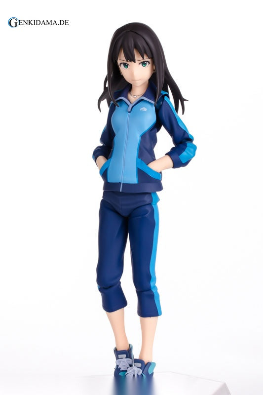 figma - THE IDOLM@STER Cinderella Girls: Rin Shibuya Jersey ver. - Anime Figuren günstig kaufen