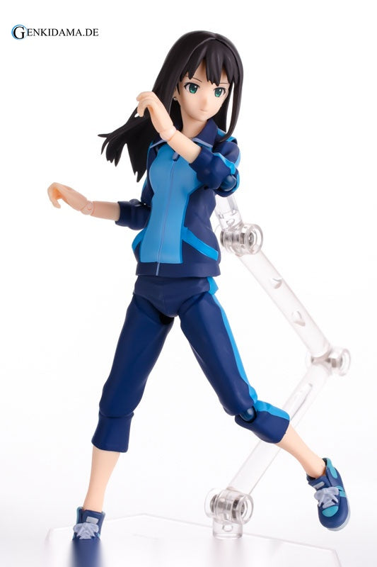 figma - THE IDOLM@STER Cinderella Girls: Rin Shibuya Jersey ver. - Anime Figuren günstig kaufen