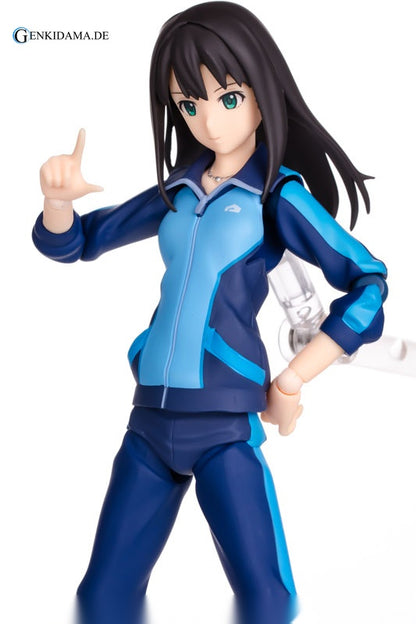 figma - THE IDOLM@STER Cinderella Girls: Rin Shibuya Jersey ver. - Anime Figuren günstig kaufen