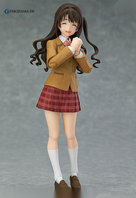 figma - THE IDOLM@STER Cinderella Girls: Uzuki Shimamura Cinderella Project ver. - Anime Figuren günstig kaufen