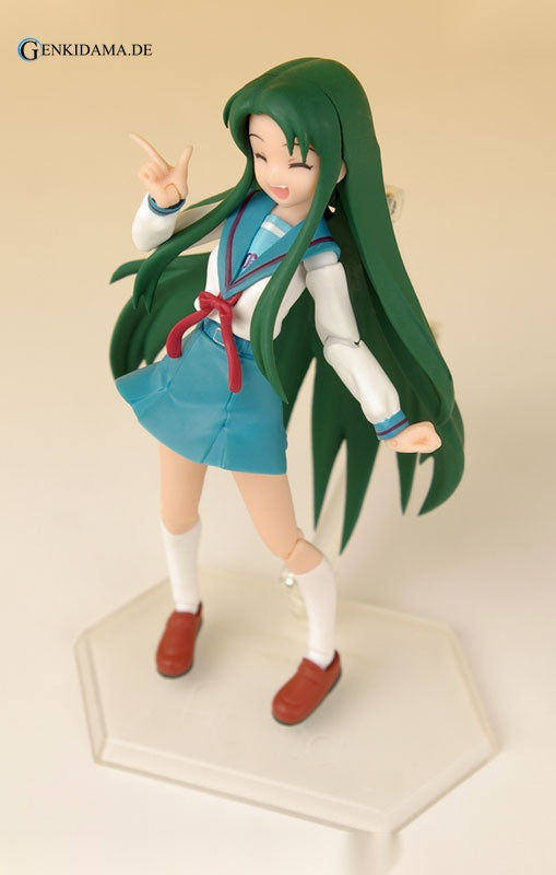 figma - The Melancholy of Haruhi Suzumiya: Tsuruya-san School Uniform Ver. - Anime Figuren günstig kaufen