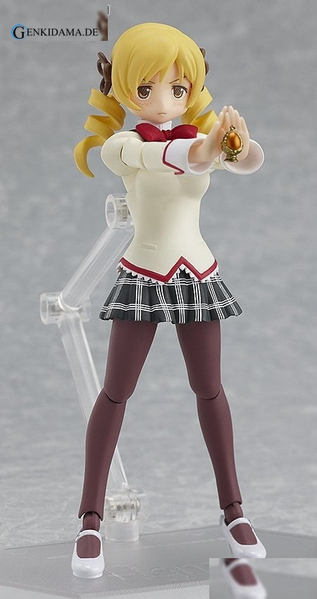 figma Tomoe Mami: School Uniform ver. (PVC Figure) - Anime Figuren günstig kaufen