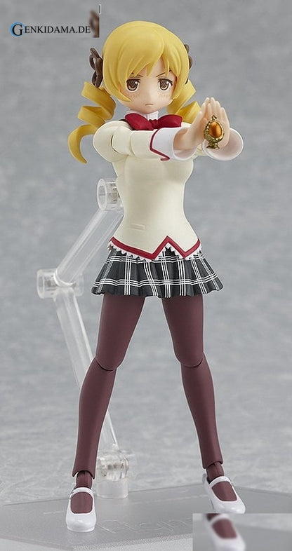 figma Tomoe Mami: School Uniform ver. (PVC Figure) - Anime Figuren günstig kaufen