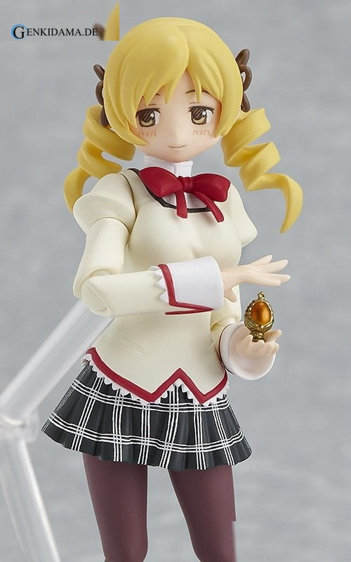 figma Tomoe Mami: School Uniform ver. (PVC Figure) - Anime Figuren günstig kaufen