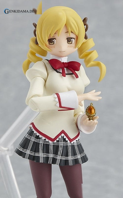 figma Tomoe Mami: School Uniform ver. (PVC Figure) - Anime Figuren günstig kaufen