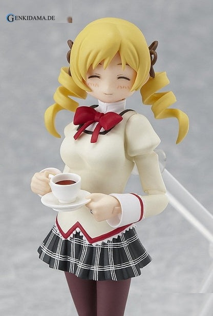 figma Tomoe Mami: School Uniform ver. (PVC Figure) - Anime Figuren günstig kaufen